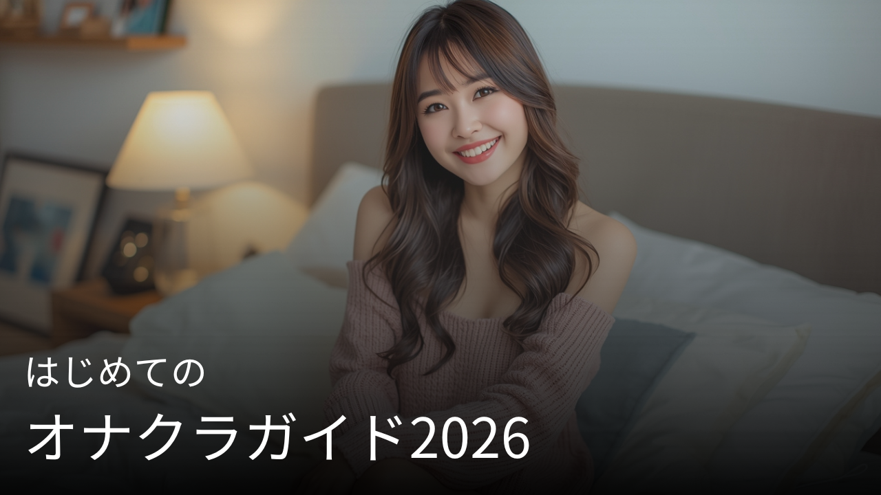 【2026年最新】オナクラとは？初めて行く前に知っておきたい基本知識と当日の流れ完全ガイド